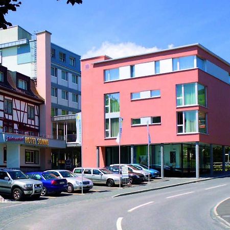 Hotel Sonne Altstätten Exterior foto